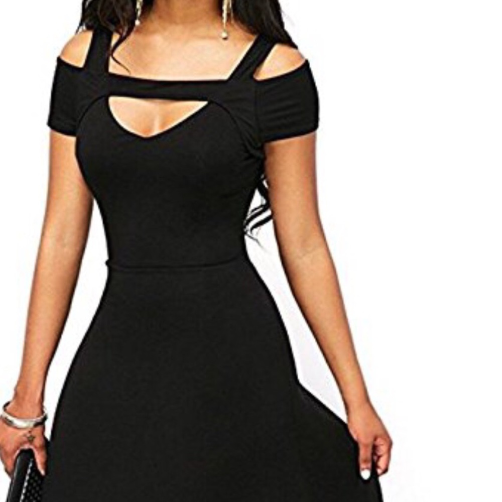 Long evening dress